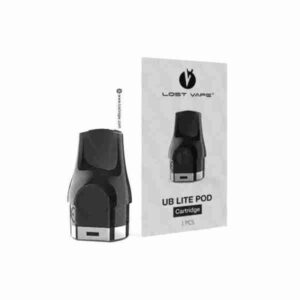 LOST VAPE UB LITE EMPTY POD