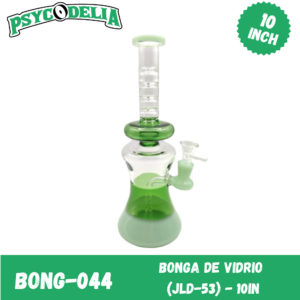 BONGA DE VIDRIO (JLD-53) - 10IN