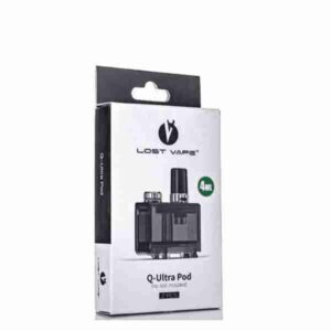 LOST VAPE ORION Q ULTRA EMPTY POD 2 PACK