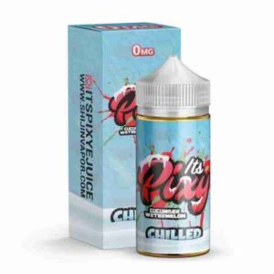 SHIJIN VAPOR ITS PIXY CHILLED 100ML CUCUMBER WATERMELON 3MG