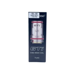 Vaporesso GTi Mesh Coil 0.15ohm (5/Pack)