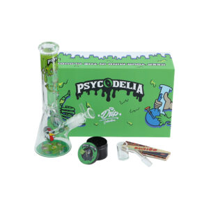 PSYCODELIA BONG SET DRIP COLECCION
