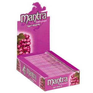 PAPER MANTRA GRAPE 1 1/4 C/25