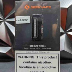 GEEKVAPE AEGIS MINI 2 MOD CLASSIC BLACK M100