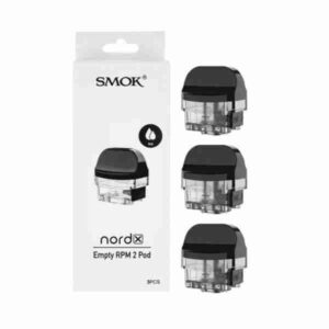 SMOK NORD X - EMPTY RPM POD