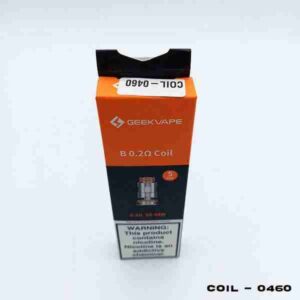 GEEKVAPE B0.2 (BOOST) COIL MESH 5PZ.