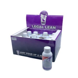 LEGAL LEAN NANO FULL SPECTRUM - 12PACK