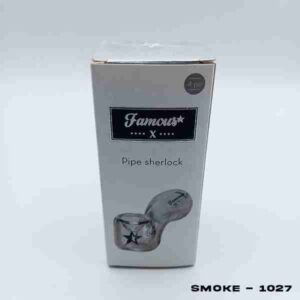 FAMOUZ X SHERLOCK PIPE CLEAR