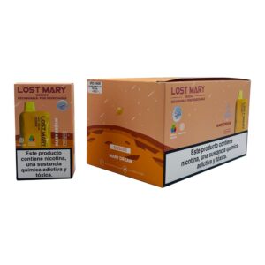 LOST MARY OS 5000 Disposable - 10/PACK - Mary Dream