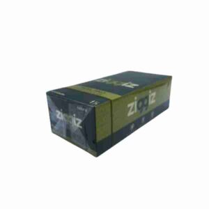 ZIGGIZ ROLLING PAPER 1 1/4 FINE PAPER 50PACK