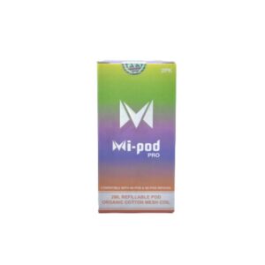 MI-POD PRO POD 2PACK ORANGE
