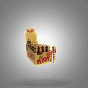 RAW CONE CLASSIC KING SIZE 3 PACK 32XCAJA