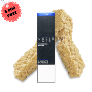 LUCID AIR 5% CRISPY TREAT 10PACK
