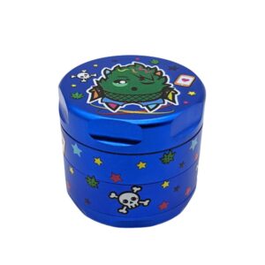 FAMOUZ WIDO GRINDER 55mm Blue Dream 3LV (M5711BL)