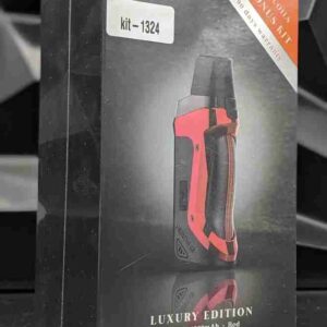 GEEKVAPE AEGIS BOOST LE BONUS KIT RED