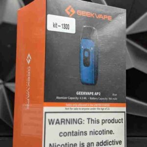 GEEKVAPE AP2 KIT - BLUE