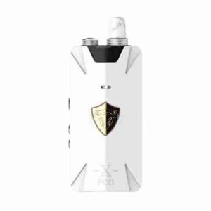 THC TAUREN X POD KIT RBA WHITE