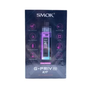 SMOK G-PRIV PRO POD KIT PRISM RAINBOW