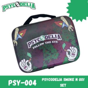 PSYCODELIA SMOKE N GO! SET