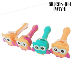 PIPA SILICON BUHO (WJ74)