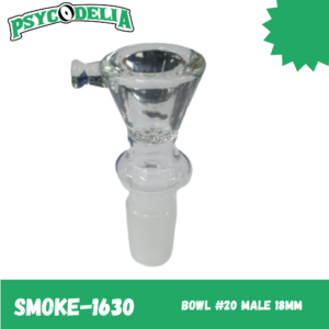 BOWL #20 MALE 18MM