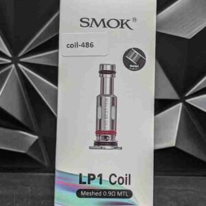 SMOK LP1 MESH MTL 0.9 5PACK