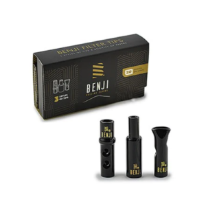 BENJI FILTER TIPS 10 PACK