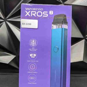 VAPORESSO XROS 2 KIT GRAPE PURPLE