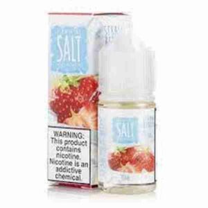 SKWEZED SALT 30ML STRAWBERRY ICE 25MG
