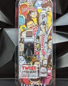 BATERIA 510 BW RICK AND MORTY 1100MHA