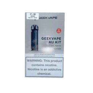 Geekvape Aegis U Kit - Gunmetal