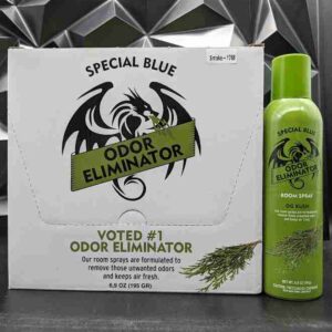 SPECIAL BLUE (RS107) OG KUSH ROOM SPRAY -12 PACK