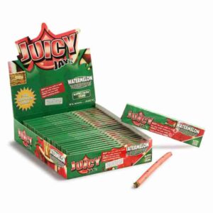 JUICY JAYS ROLLING PAPPER 24/Pack KS WATERMELON