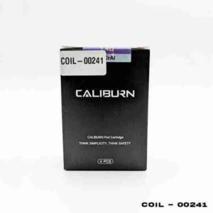 UWELL CALIBURN POD 1.4 4 PACK