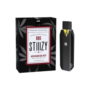 STIIIZY ORIGINAL STIIIZY BATTERY - BLACK - 5 PACK