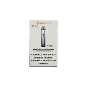 GEEKVAPE WENAX H1 KIT SPACE GREY