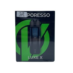 Vaporesso Luxe X Kit - Blue