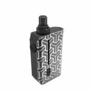 SQUID INDUSTRIES SQUAD KIT RBA BLACK OBSIDIAN