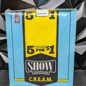 SHOW 5EN1 - 15/Pack - CREAM
