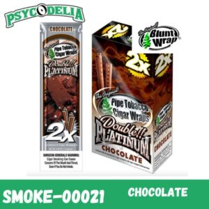 BLUNT WRAP PLATINUM CHOCOLATE