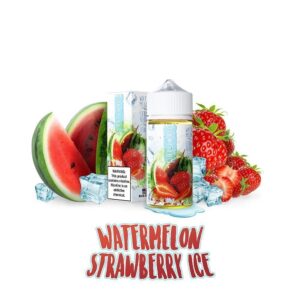 SKWEZED 100ML WATERMELON STRAWBERRY ICE 6MG