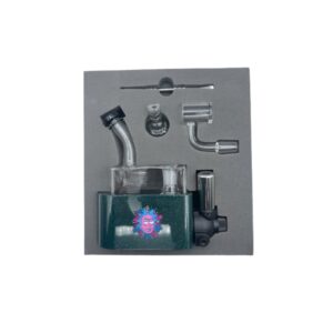 RICK AND MORTY RING IN ONE MIDNIGHT