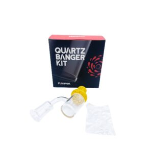 QUARTZ BANGER KIT 14MM FEMALE