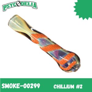 CHILLIUM #2A