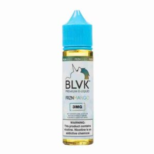BLVK FRZN 60ML MANGO 0MG