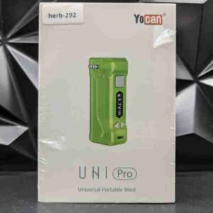 YOCAN UNI PRO GREEN