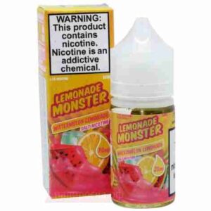 LEMONADE MONSTER SALT (24MG) 30ML WATERMELON LEMONADE