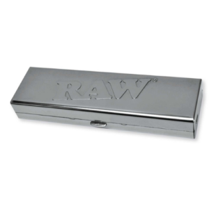 RAW PAPER TIN STAINLESS KS
