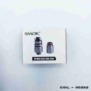 SMOK RPM80 RGC RBA COIL 1PK