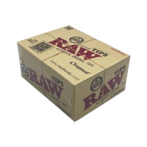 RAW TIPS ORIGINAL 50PACK
